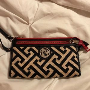 Spartina wristlet